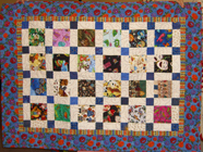 Valley of the Moon Quilt